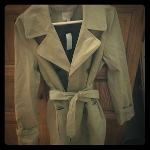 Size 10 Trenchcoat